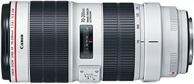 Alt view image 13 of 20 - CANON-PHOTO VIDEO 3044C002 EF 70-200MM F/ 2.8L IS III USM