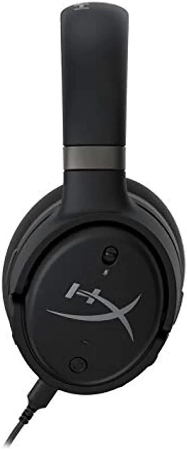 Alt view image 17 of 19 - HyperX Cloud Orbit S - Gaming Headset, 3D Audio, Head Tracking, for PC, Xbox One, PS4, Mac, Mobile, Nintendo Switch, Planar Magnetic Headphones with Detachable Noise Cancelling Microphone, Pop Filter