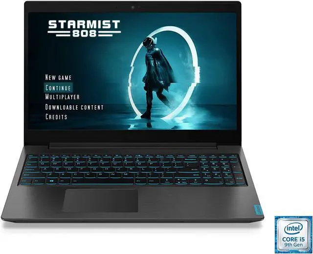 Alt view image 15 of 20 - Lenovo Ideapad L340 Gaming Laptop, 15.6 Inch FHD (1920 X 1080) IPS Display, Intel Core i5-9300H Processor, 8GB DDR4 RAM, 512GB Nvme SSD, NVIDIA GeForce GTX 1650, Windows 10, 81LK00HDUS, Notebook