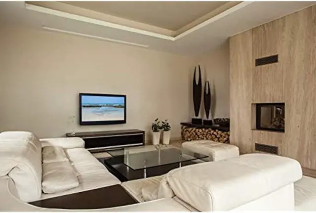 Alt view image 8 of 10 - PEERLESS INDUSTRIES PF650 Paramount Universal Flat Wall Mount for 39" to