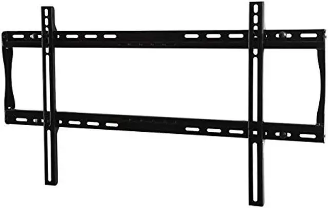 Alt view image 6 of 10 - PEERLESS INDUSTRIES PF650 Paramount Universal Flat Wall Mount for 39" to
