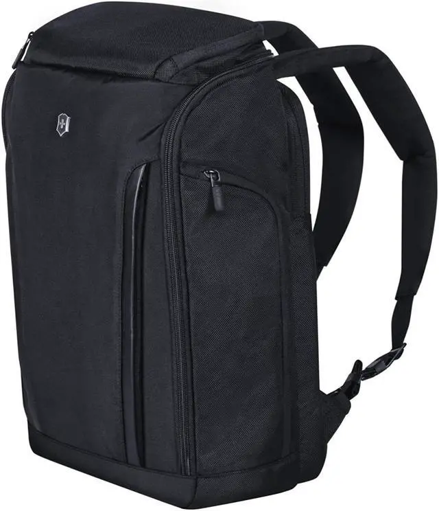 Alt view image 8 of 14 - Victorinox Altmont Fliptop Laptop Backpack - Black