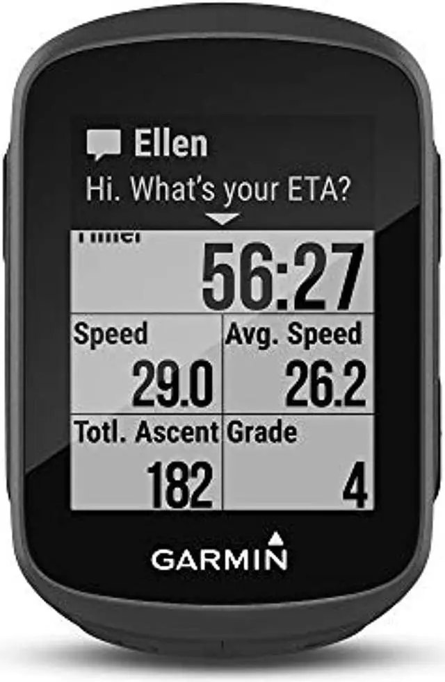 Alt view image 8 of 20 - Garmin Edge 130 Plus Bike Computer (Device Only) - (010-02385-00)