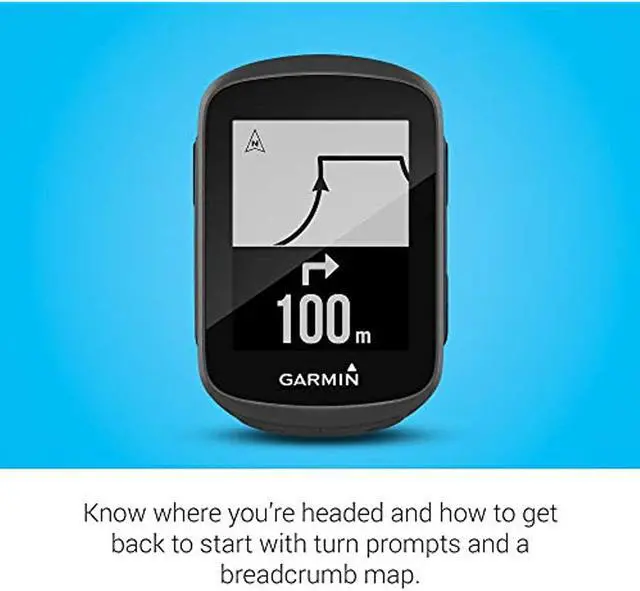 Alt view image 12 of 20 - Garmin Edge 130 Plus Bike Computer (Device Only) - (010-02385-00)