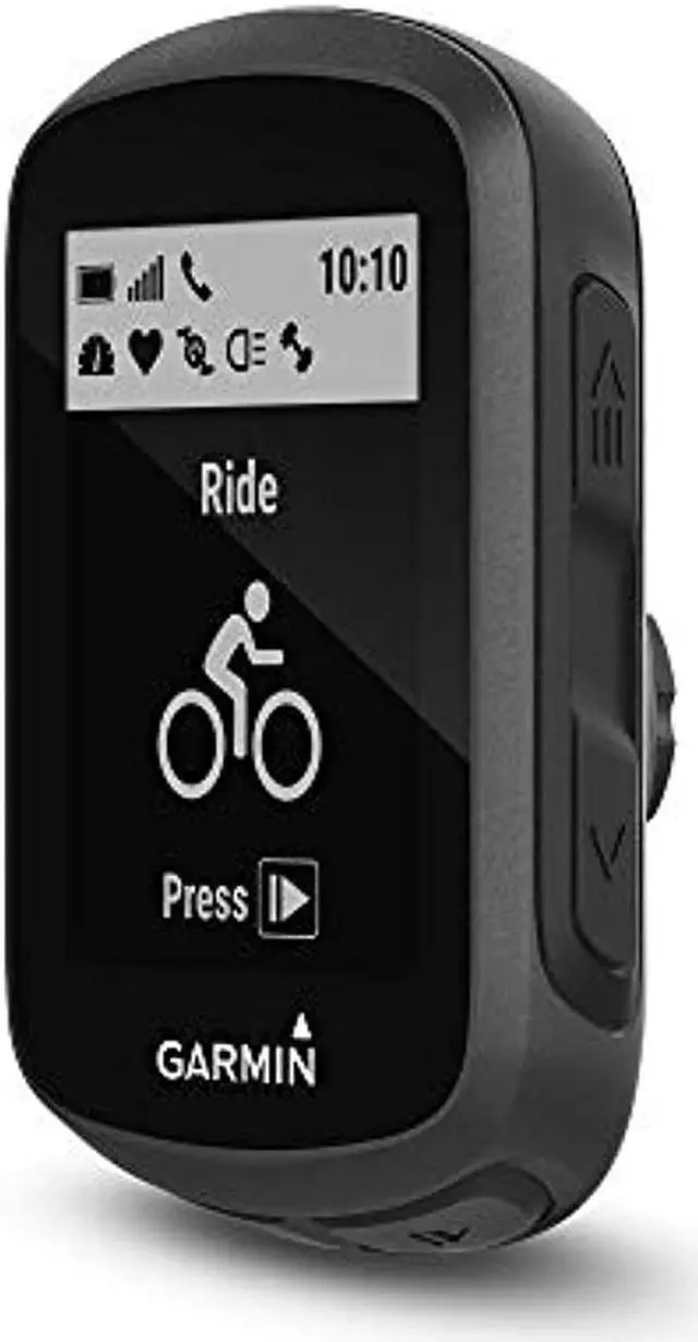 Alt view image 7 of 20 - Garmin Edge 130 Plus Bike Computer (Device Only) - (010-02385-00)
