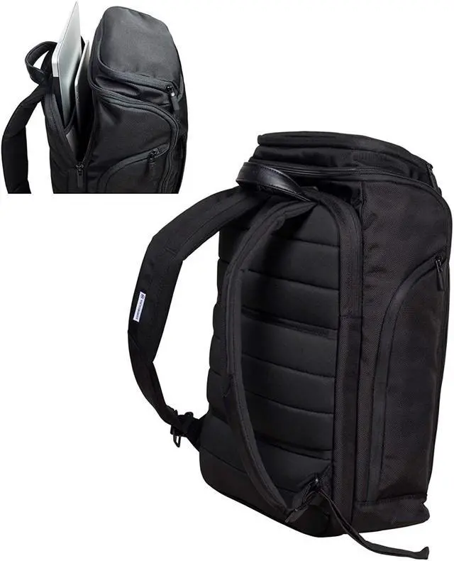 Alt view image 13 of 14 - Victorinox Altmont Fliptop Laptop Backpack - Black