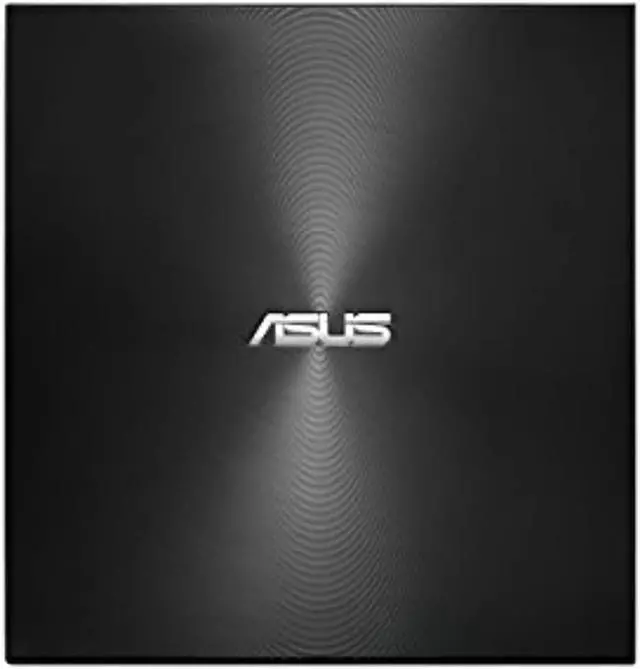 Alt view image 9 of 13 - ASUS ZenDrive Black 13mm External 8X DVD/Burner Drive +/-RW with M-Disc Support, Compatible with Both Mac & Windows and Nero BackItUp for Android Devices (USB 2.0 & Type-C Cables Included)