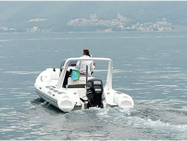 Alt view image 14 of 20 - Uniden Um435 Fixed Mount Vhf Radio Black