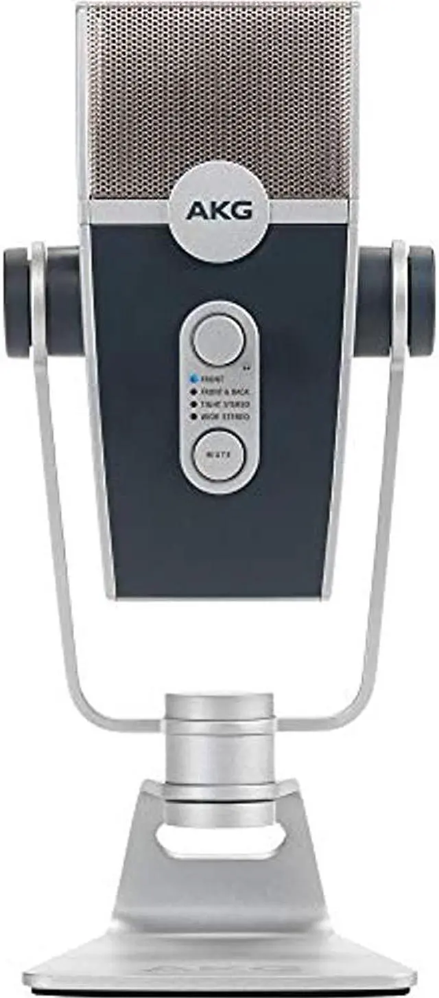 Alt view image 12 of 20 - AKG Lyra Ultra HD USB Microphone