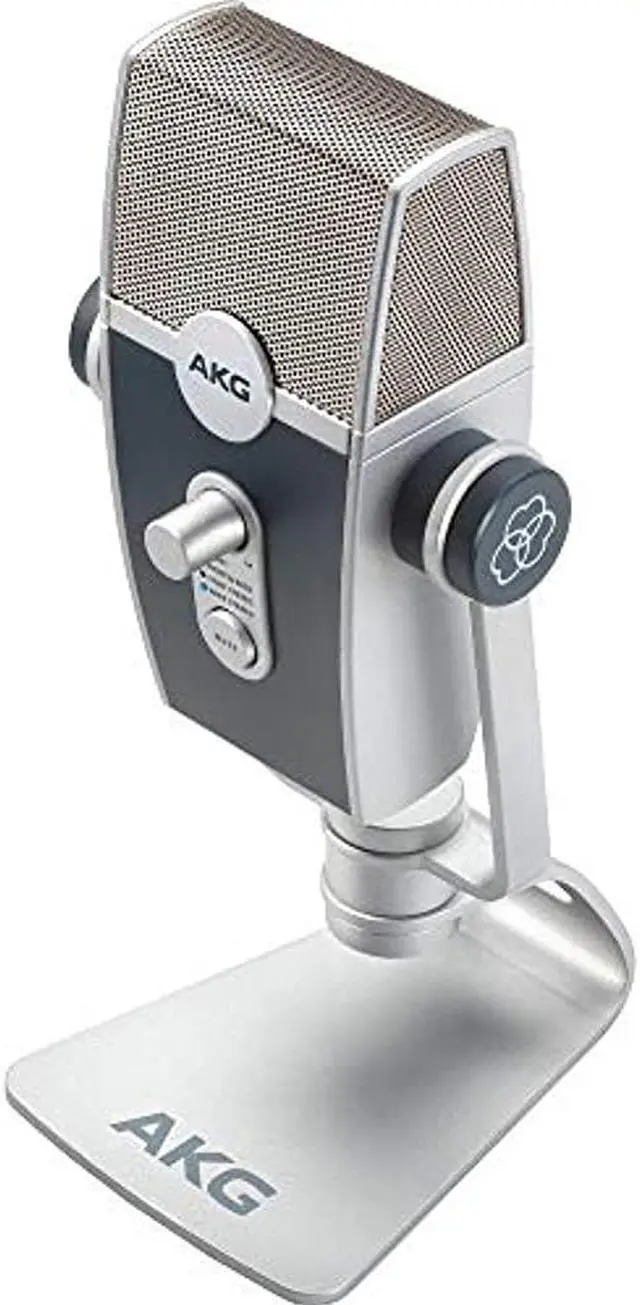Alt view image 13 of 20 - AKG Lyra Ultra HD USB Microphone