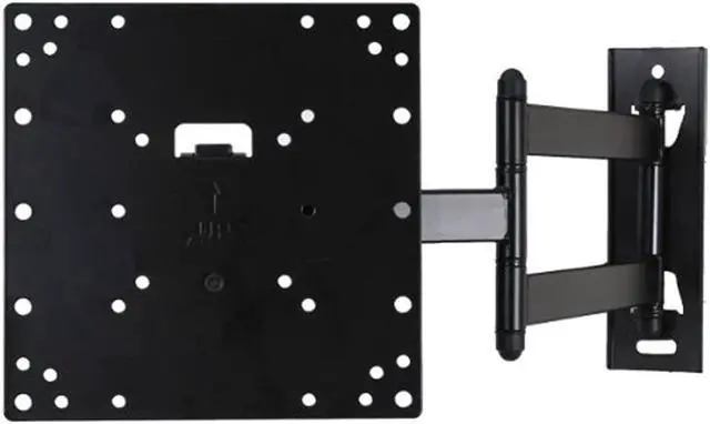 Alt view image 5 of 11 - VideoSecu Articulating Arm TV Wall Mount Full Motion Tilt Swivel Extend for 23"-37" some LED up to 42" LCD LED Monitor Bracket, with VESA 200x200/200x100/100x100mm 3KB