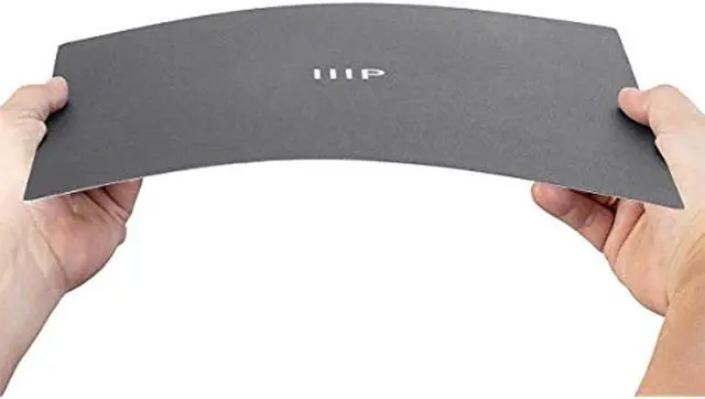 Alt view image 11 of 15 - Monoprice MP10 3D Printer - Black with (300 x 300 mm) Magnetic Heated Build Plate, Resume Printing Function, Assisted Leveling, and Touch Screen