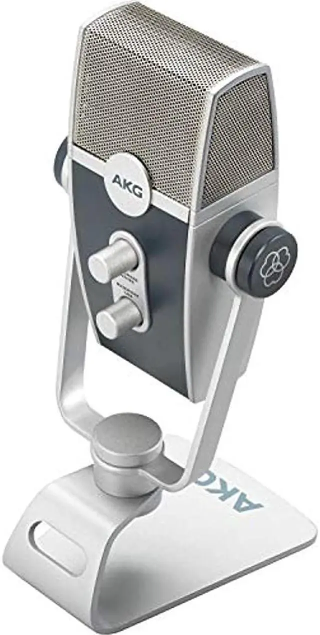 Alt view image 15 of 20 - AKG Lyra Ultra HD USB Microphone