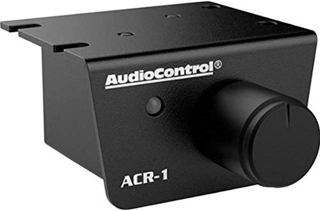 Alt view image 8 of 19 - AudioControl LC2i PRO 2-Channel Line Output Converter with Impedance Matching, AccuBASS, GTO, Audio Signal Sense, 12V Turn-On and ACR-1 Dash Remote Subwoofer Control