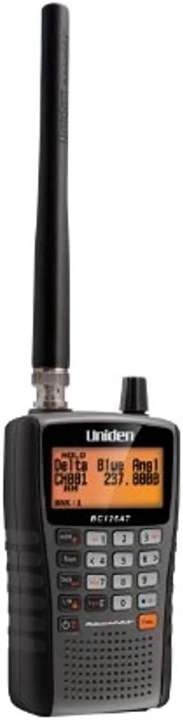 Alt view image 15 of 20 - Uniden BC125AT Bearcat Handheld Scanner
