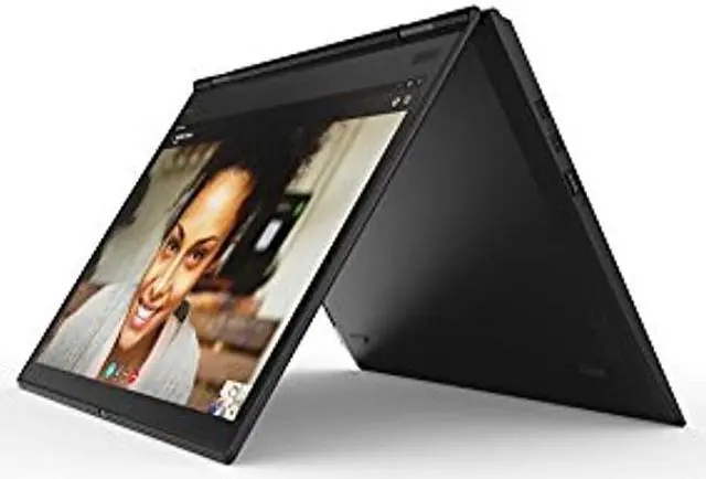 Alt view image 9 of 11 - Lenovo ThinkPad X1 Yoga 3rd Gen 20LD001FUS 14" Touchscreen LCD 2 in 1 Ultrabook - Intel Core i7 (8th Gen) i7-8650U Quad-core (4 Core) 1.90 GHz - 16 GB LPDDR3 - 512 GB SSD - Windows 10 Pro 64-bit (Engl