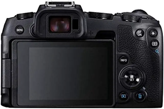 Alt view image 14 of 20 - Canon EOS RP Mirrorless Full Frame Camera RF 24-105mm F4-7.1 IS STM Lens Kit 3380C132