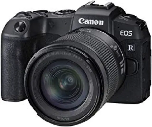 Alt view image 13 of 20 - Canon EOS RP Mirrorless Full Frame Camera RF 24-105mm F4-7.1 IS STM Lens Kit 3380C132