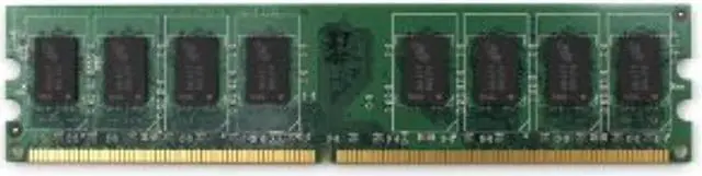 Alt view image 2 of 6 - Super Talent DDR2-800 2 GB/128Mx8 Micron Chip Memory T800UB2GMT, Bulk