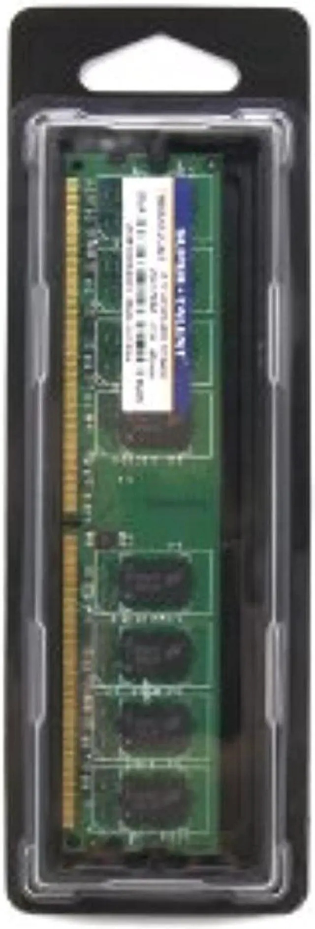 Alt view image 5 of 6 - Super Talent DDR2-800 2 GB/128Mx8 Micron Chip Memory T800UB2GMT, Bulk