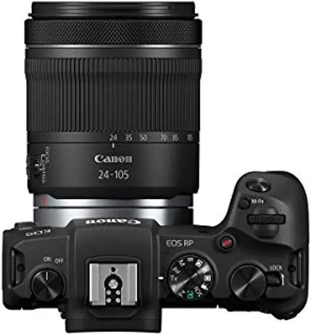 Alt view image 15 of 20 - Canon EOS RP Mirrorless Full Frame Camera RF 24-105mm F4-7.1 IS STM Lens Kit 3380C132