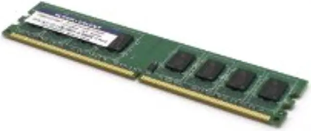 Alt view image 3 of 6 - Super Talent DDR2-800 2 GB/128Mx8 Micron Chip Memory T800UB2GMT, Bulk
