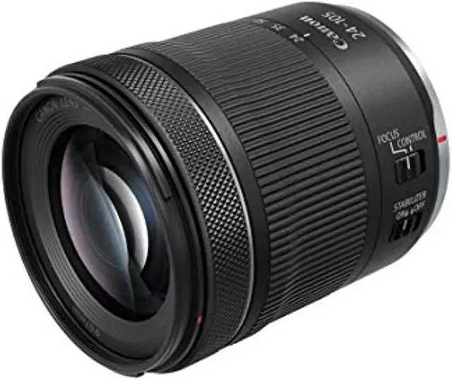 Alt view image 19 of 20 - Canon EOS RP Mirrorless Full Frame Camera RF 24-105mm F4-7.1 IS STM Lens Kit 3380C132