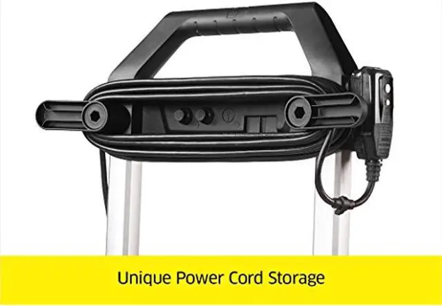 Alt view image 17 of 18 - Karcher K 1700 Electric Power Pressure Washer 1700 PSI, 1.2 GPM