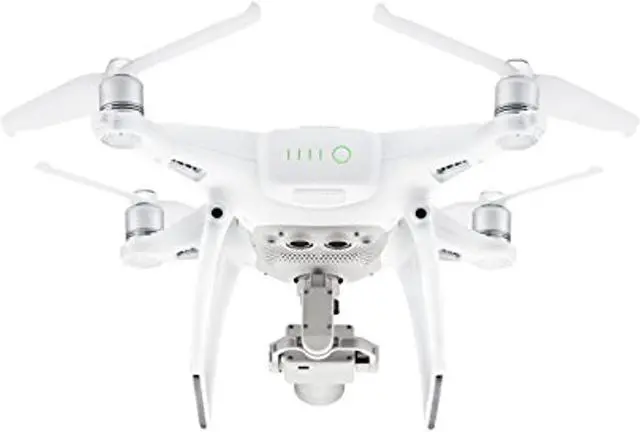 Alt view image 19 of 20 - DJI Phantom 4 PRO+ V2.0 Quadcopter Drone with 4K Professional Gimbal Camera, White(Screen Included)