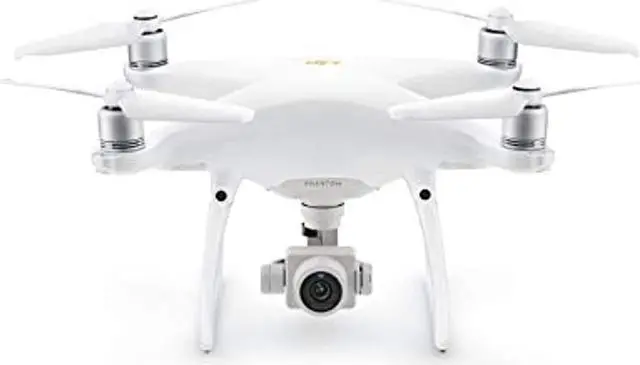 Alt view image 17 of 20 - DJI Phantom 4 PRO+ V2.0 Quadcopter Drone with 4K Professional Gimbal Camera, White(Screen Included)