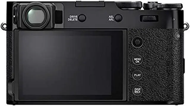 Alt view image 18 of 20 - Fujifilm X100V Digital Camera (Black)
