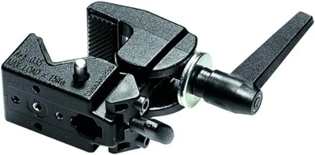 Alt view image 6 of 8 - Manfrotto 035 Super Clamp without Stud