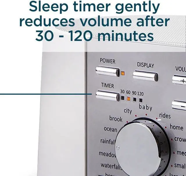 Alt view image 4 of 7 - Adaptive Sound Technologies ASM1005 Sound+Sleep SE