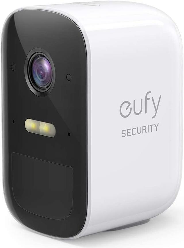 Main image of eufy Security eufyCam 2C Wireless Home Security Add-on Camera, Requires HomeBase 2, 180-Day Battery Life, HomeKit Compatibility, 1080p HD, No Monthly Fee