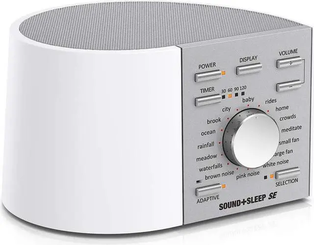 Alt view image 2 of 7 - Adaptive Sound Technologies ASM1005 Sound+Sleep SE