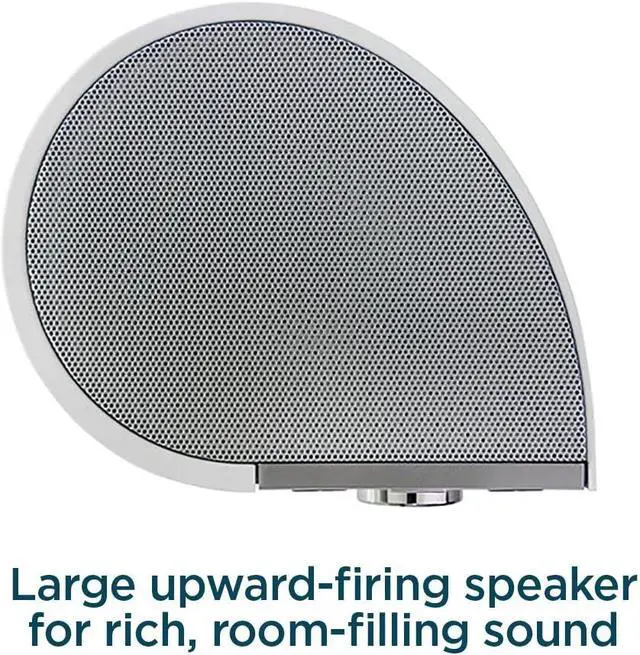 Alt view image 6 of 7 - Adaptive Sound Technologies ASM1005 Sound+Sleep SE