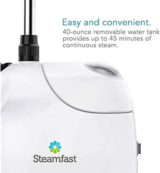 Alt view image 10 of 13 - Steamfast SF-407 Garment Steamer