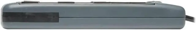 Alt view image 12 of 20 - Tripp Lite TLP1008TEL 8ft. 10 Outlets 2395 Joules Protect It! Surge Suppressor