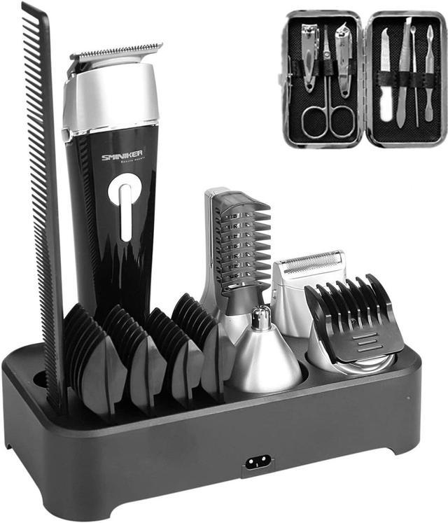 Nose on sale grooming kit