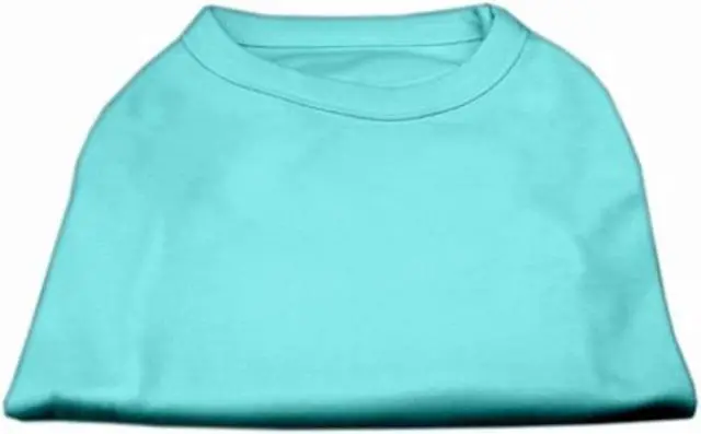 Alt view image 2 of 4 - Mirage Pet Products 16-Inch Plain Shirts, X-Large, Aqua