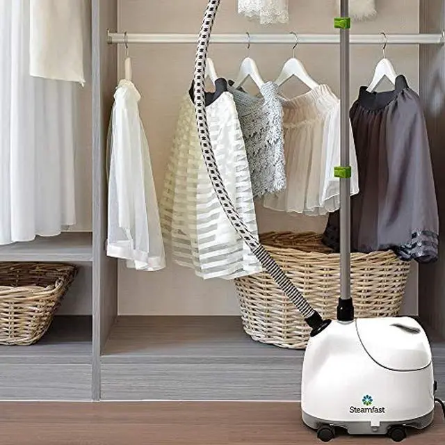 Alt view image 13 of 13 - Steamfast SF-407 Garment Steamer
