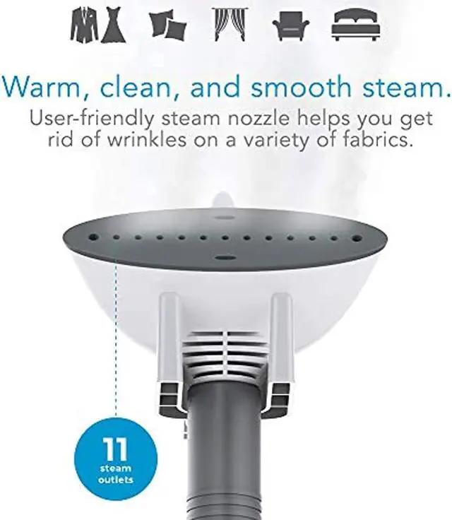 Alt view image 11 of 13 - Steamfast SF-407 Garment Steamer