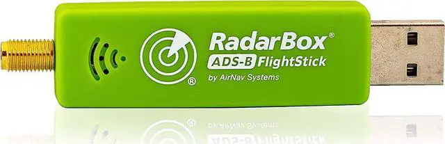 Alt view image 3 of 7 - AirNav Radar FlightStick - ADS-B USB Receiver with Integrated Filter, Amplifier and ESD Protection
