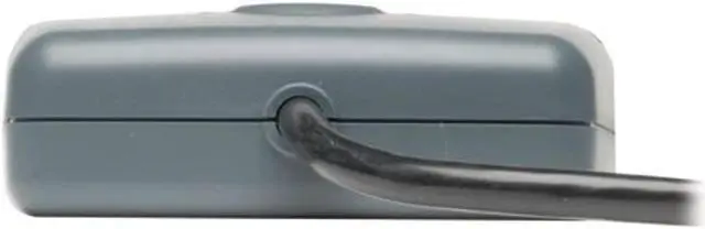 Alt view image 13 of 20 - Tripp Lite TLP1008TEL 8ft. 10 Outlets 2395 Joules Protect It! Surge Suppressor