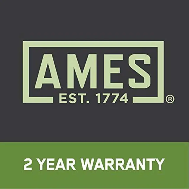 Alt view image 7 of 10 - AMES 2384010 Wall Mount Hose Hanger,Polymer,9 In.W
