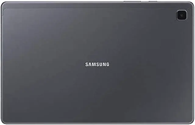 Alt view image 8 of 20 - Samsung Galaxy Tab A7 10.4 Wi-Fi 32GB Tablet - Gray SM-T500NZAAXAR (2020)
