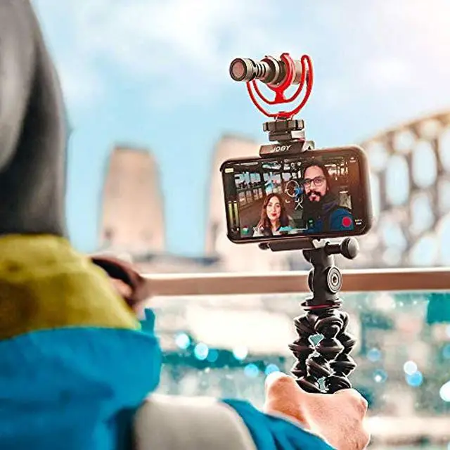 Alt view image 11 of 20 - Rode VideoMicro Electret Condenser Microphone