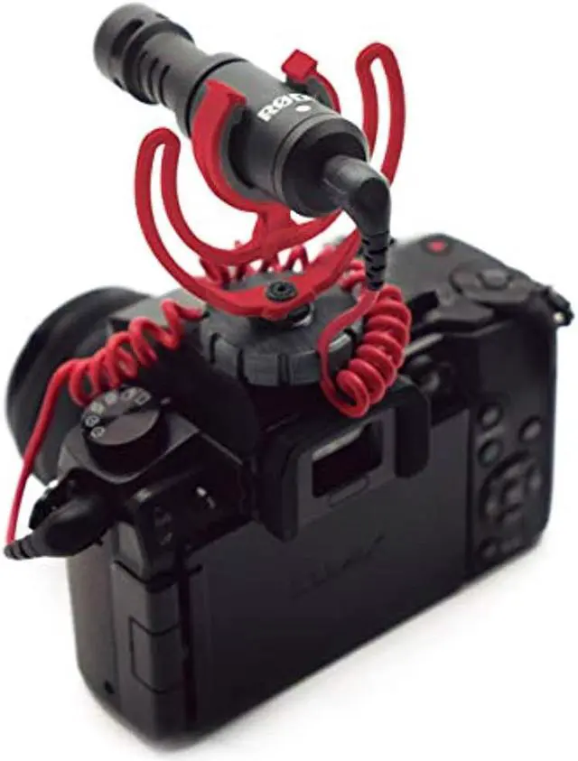 Alt view image 8 of 20 - Rode VideoMicro Electret Condenser Microphone