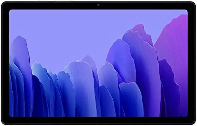 Alt view image 7 of 20 - Samsung Galaxy Tab A7 10.4 Wi-Fi 32GB Tablet - Gray SM-T500NZAAXAR (2020)