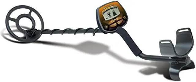 Alt view image 5 of 15 - BOUNTY HUNTER PROLONE BOUNTY HUNTER LONE STAR PRO METAL DETECTOR